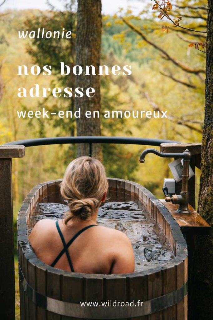 Nos bonnes adresses pour un week-end en amoureux en Wallonie. crédit photo : Clara Ferrand - Wildroad