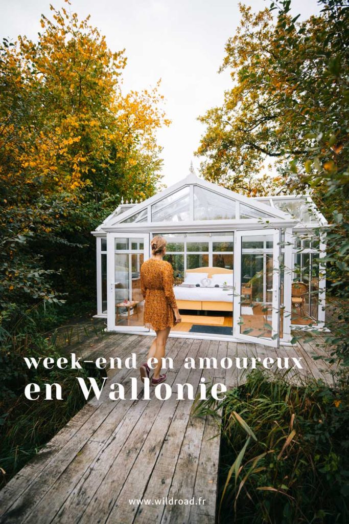 Week-end en amoureux en Wallonie. crédit photo : Clara Ferrand - Wildroad
