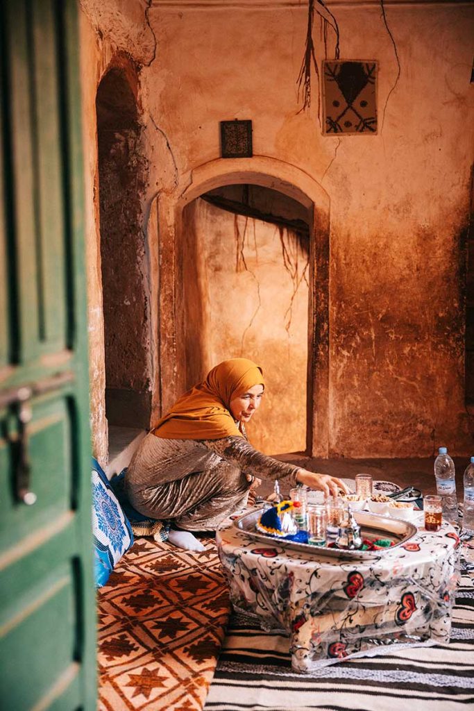 maroc itineraire ait ben addou. crédit photo : Clara Ferrand - blog gWildroad