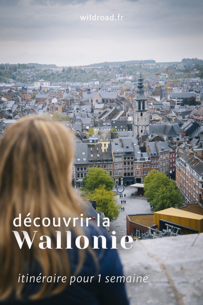 wallonie 1 semaine