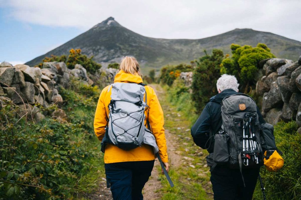 Guide des Mourne Mountains, quel sont les plus belles randonnées. crédit photo : Clara Ferrand - blog Wildroad